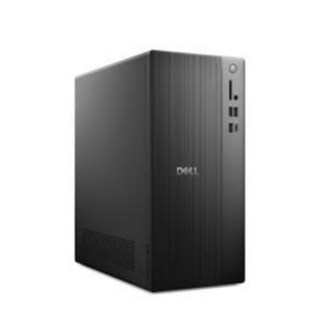 Dell Tower Desktop ECT1250 – Intel Core i5-14400F, 16GB RAM, 512GB SSD, Dedicated Graphics, DOS