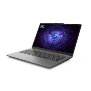 Lenovo LOQ 15IAX9E Gaming Laptop – Intel Core i5-12450HX, RTX 3050 6GB, 16GB DDR5 RAM, 512GB SSD, 15.6″ FHD 144Hz IPS Display, Luna Grey
