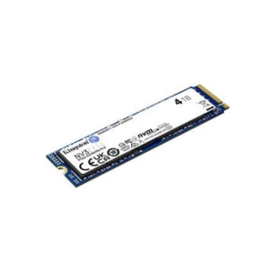 Kingston NV3 4TB NVMe PCIe 4.0 Internal SSD