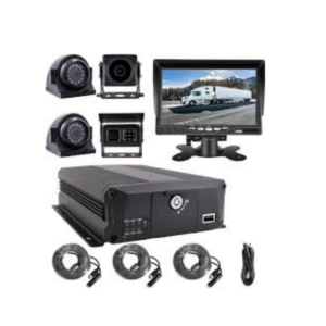 4 Channel MDVR Bus & Truck Camera
