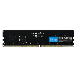 Crucial 32GB DDR5 4800MHz Desktop RAM | DDR5 Memory