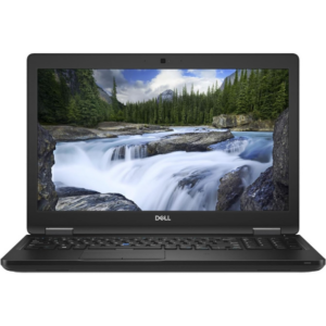 Dell Latitude E5590 Laptop – Intel Core i5 8th Gen, 8GB RAM, 256GB SSD, 15.6″ Display, Windows 10 Pro