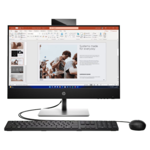 HP ProOne 440 G9 AIO PC | i7-13700T, 16GB RAM, 512GB SSD