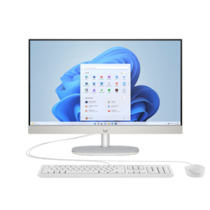 HP Aio i5-1334U 16GB 512GB SSD 23.8"