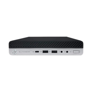 Refurbished HP 800 G5 SFF Desktop – Intel Core i7 9th Gen