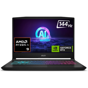 MSI Katana A15 Gaming Laptop Ryzen 7 RTX 4060 32GB