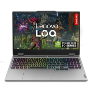 Lenovo LOQ 15 Laptop i7 RTX 5060 16GB 512GB