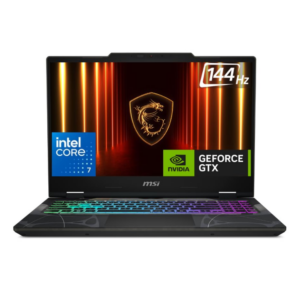 MSI Cyborg 15 Laptop i7 RTX 5050 16GB 1TB SSD