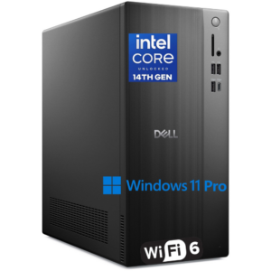 Dell ECT1250 Desktop i9 32GB DDR5 512GB SSD PC