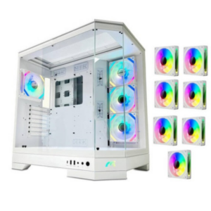 Intel i7-14700KF RTX 5070 Ti Gaming PC 32GB DDR5