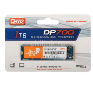 DATO DP700 1TB M.2 PCIe NVMe SSD