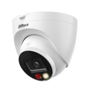 Dahua 4MP WizSense Dual-Light Eyeball Camera