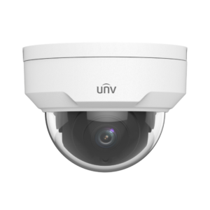 Uniview 2MP IR Fixed Dome IP CCTV Camera