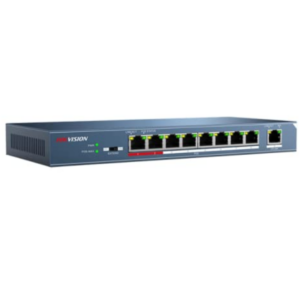 Hikvision 8 Port PoE Switch DS-3E1309P-EI/M