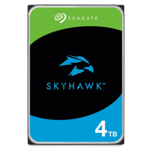 Seagate 4TB Surveillance HDD for CCTV DVR NVR