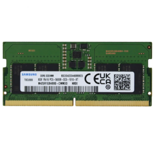 Samsung 8GB DDR5 5600MHz Laptop RAM