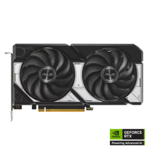 ASUS Dual RTX 5060 OC 8GB GDDR7 Graphics Card