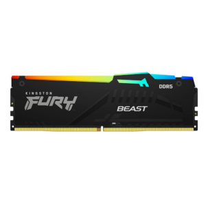 Kingston Fury Beast 64GB DDR5 6000MT/s RGB RAM