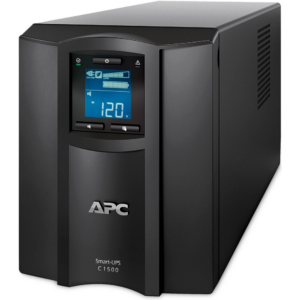 APC Smart-UPS 1500VA Tower LCD SMC1500IC
