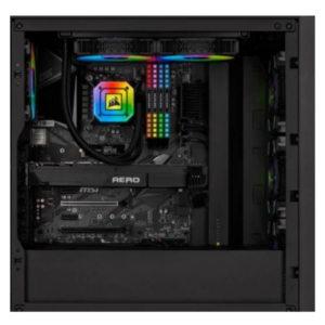 Intel Core Ultra 9 285K High-End Gaming & Creator PC | 64GB DDR5 | RTX 5060 Ti 16GB | 2TB Samsung NVMe | NZXT 360 Liquid Cooling