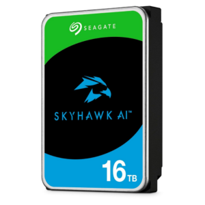Seagate 16TB ST16000VE002 Surveillance Hard Drive 7200RPM SATA – Renewed / Refurbished