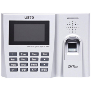 ZKTeco U270 Fingerprint Card Attendance Machine