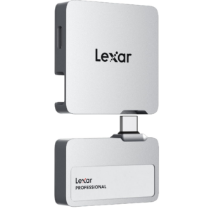 Lexar Go Portable SSD 1TB SL400 External Drive