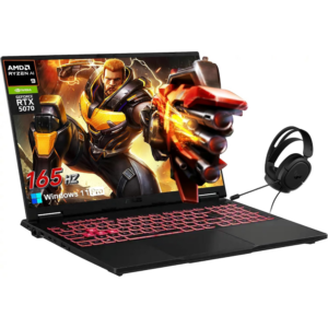 ASUS TUF A16 Gaming Laptop Ryzen 9 RTX 5070