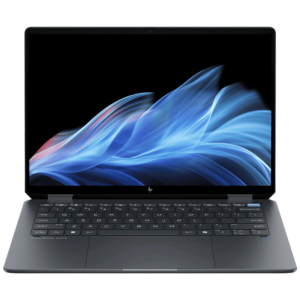 HP OmniBook x360 Ultra 7 convertible laptop with OLED touch display 2-in-1 design