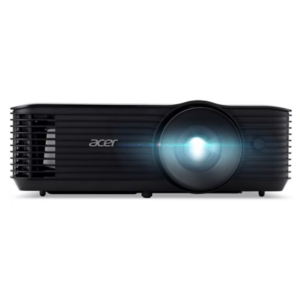 Acer X1128H Projector with 4500 lumens brightness for home and office use