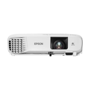Epson Projector EB-X49 with 3600 lumens brightness for business and education use