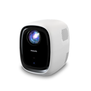 Portable projector Philips NPX130 NeoPix Home LED projector for home entertainment and movies