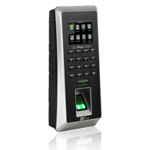 ZKTeco BioproSA20 fingerprint time attendance and access control device for office use