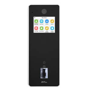 ZKTeco F35 access control terminal with fingerprint and RFID authentication