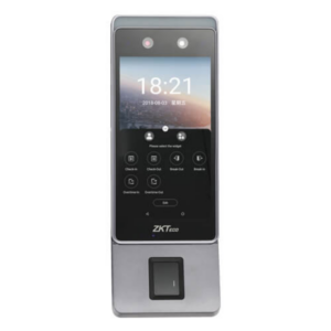 ZKTeco Horus E1 FP facial recognition terminal with wireless biometric access control system