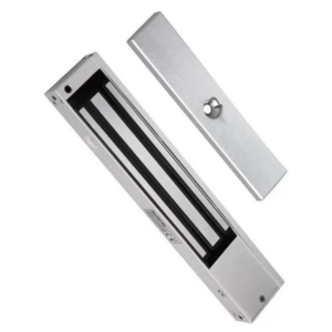 Electromagnetic door lock for access control systems with strong magnetic holding force
