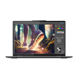 Lenovo Yoga 7 16IML9 2-in-1 laptop with Intel Core Ultra 7, 16GB RAM, 1TB SSD and 16-inch WUXGA touchscreen display