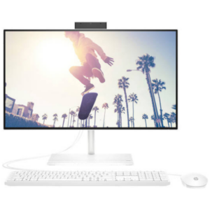 HP 24 All-in-One Desktop i5 1235U 23.8 inch FHD display