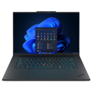Lenovo ThinkPad P1 Gen 8 RTX Laptop 16 inch workstation