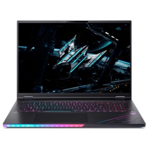Acer Predator Helios Neo 16 AI gaming laptop with RTX 5090 GPU and 16 inch OLED 240Hz display