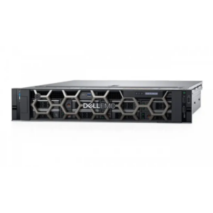 Renewed Dell PowerEdge R740 rack server with dual Intel Xeon Gold processors and enterprise storage
