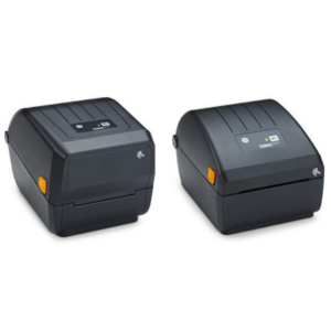 Zebra ZD220d barcode printer black