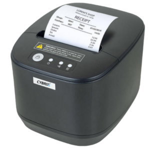 Cybrix Thermal Printer CYBRIX black