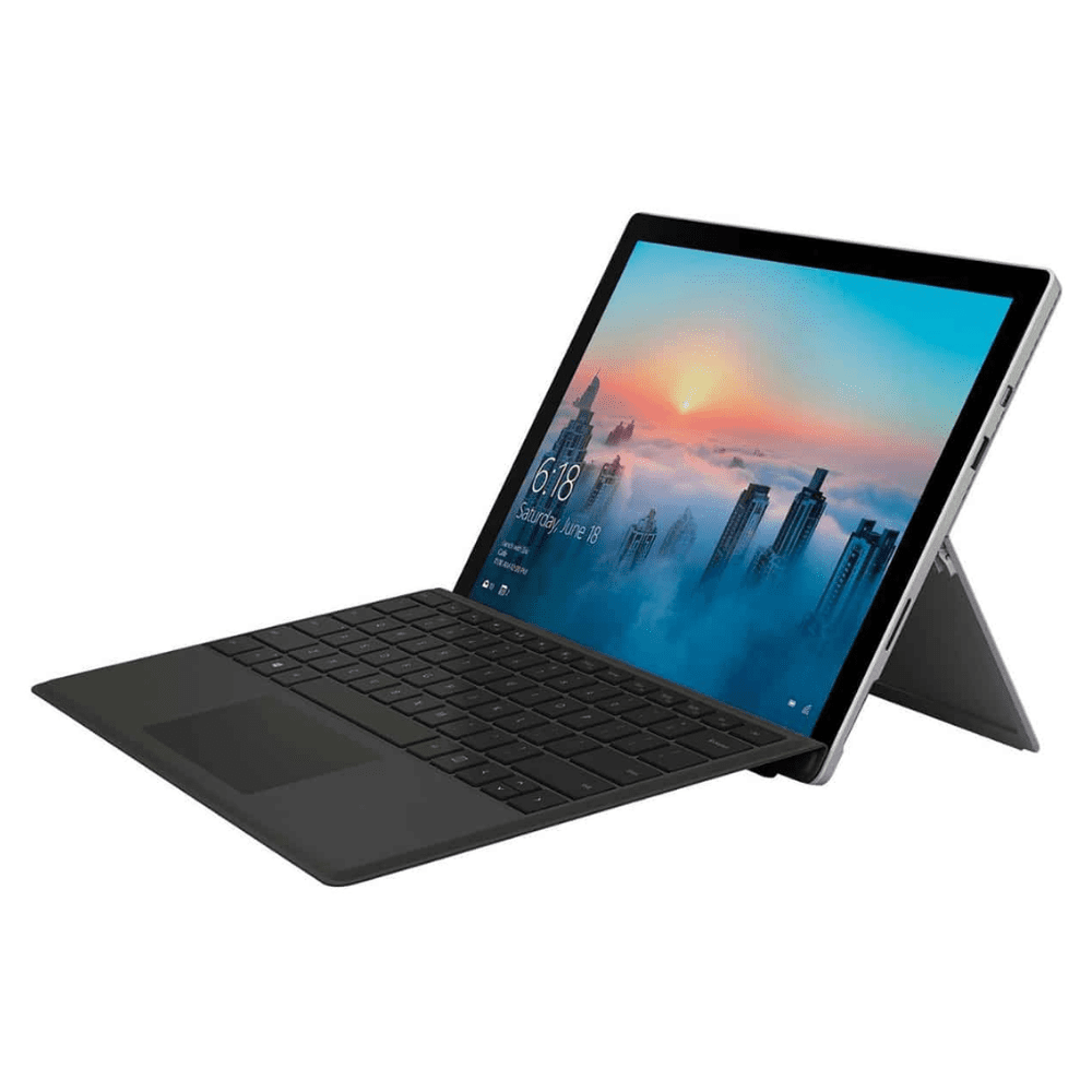 Copy of Copy of Knh Images (78) Microsoft Surface Pro 5 2 in 1 Refurbished Laptop 12.3″ PixelSense Touchscreen Intel Core i5...