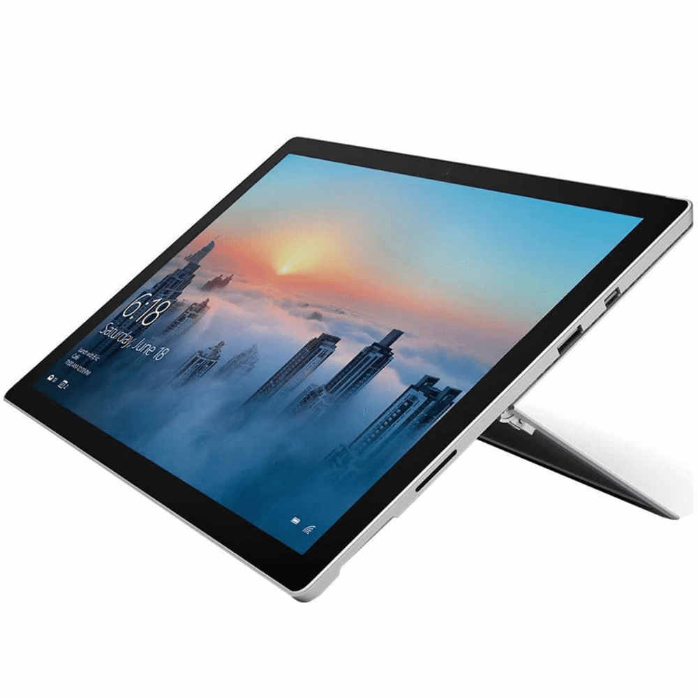 Copy of Copy of Knh Images (79) Microsoft Surface Pro 5 2 in 1 Refurbished Laptop 12.3″ PixelSense Touchscreen Intel Core i5...