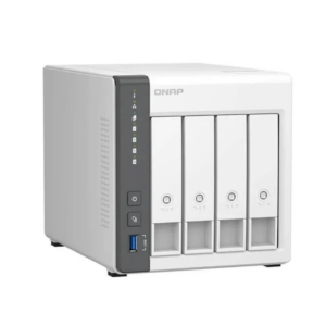 QNAP TS-433-4G NAS file server