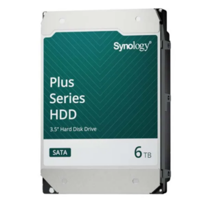 Synology HAT3300-6T 6TB Plus