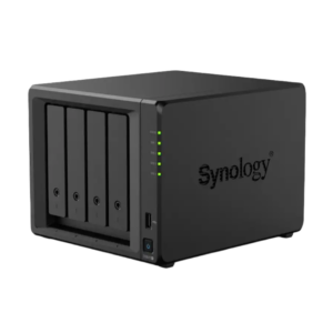 Synology DS925+ 4 bay NAS file server tower storage device