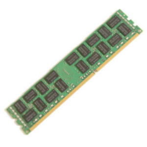 HP 16GB DDR3 12800R Server RAM 672631-B21