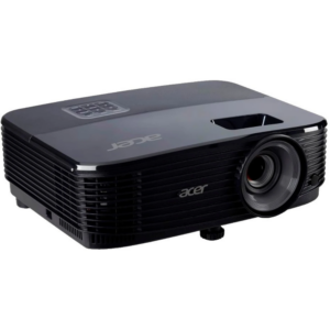 Acer X1123HP Black Projector – Bright & Compact